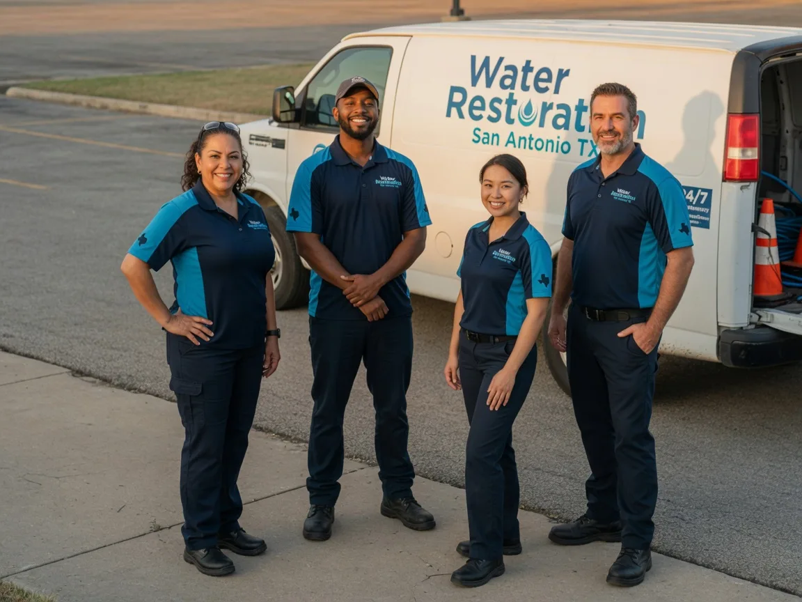 Water Damage Repair company in Leland, IA
